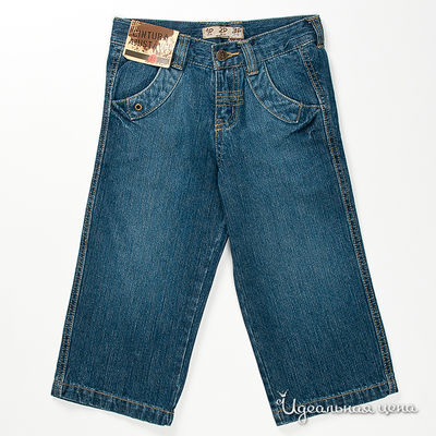 Брюки Marisol, цвет цвет синий