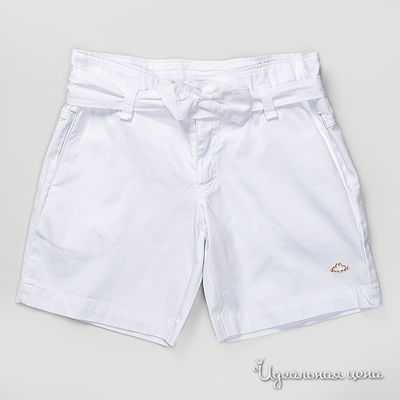 Шорты Lilica Ripilica, цвет цвет белый