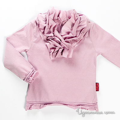 Кофта Sophie Catalou, цвет лиловый