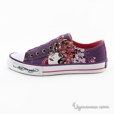 Кеды Ed Hardy, цвет Нет данных