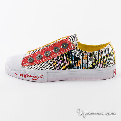 Кеды Ed Hardy, цвет Нет данных