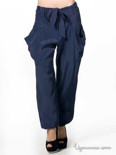 Брюки Cristina Gavioli, цвет Нет данных