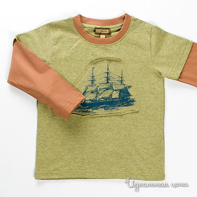 Толстовка Sophie Catalou, цвет цвет фисташковый