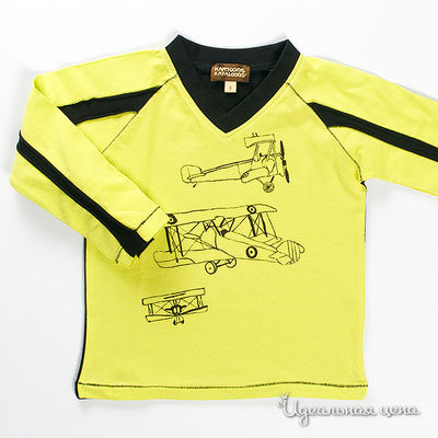 Толстовка Sophie Catalou, цвет лайм