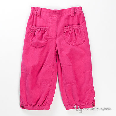 Брюки Sophie Catalou, цвет малина