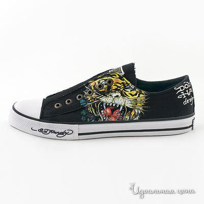 Кеды Ed Hardy, цвет Нет данных