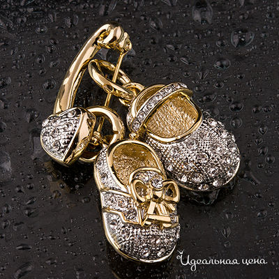 Брошь  "Туфельки" Angello Ricci