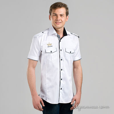 Рубашка Jess France, цвет цвет белый