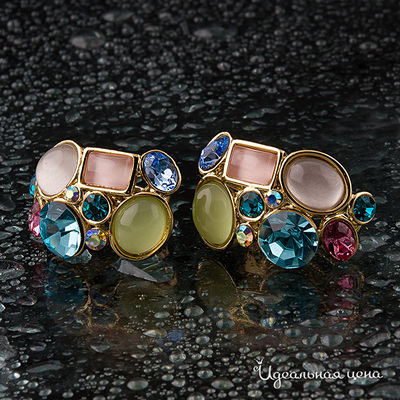 Серьги Angello Ricci