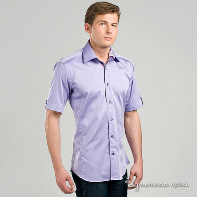 Рубашка Jess France, цвет цвет лиловый