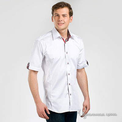 рубашка Jess France, цвет цвет белый