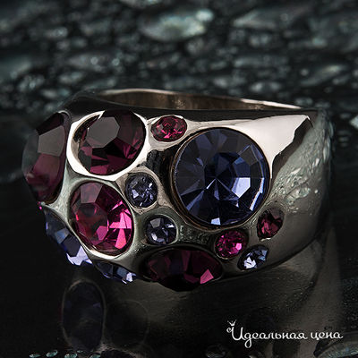 Кольцо Angello Ricci