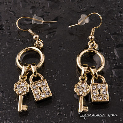 Серьги Angello Ricci