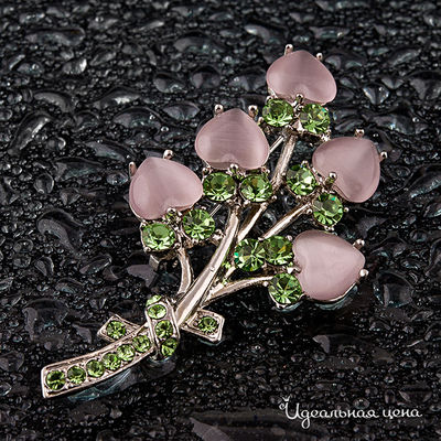 брошь Angello Ricci