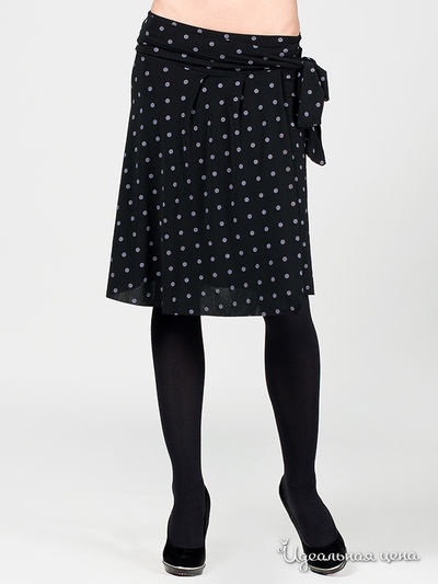 Юбка Rinascimento, цвет цвет черный