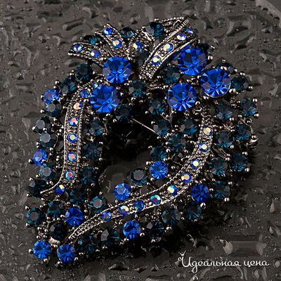 Брошь-кулон Angello Ricci, цвет Нет данных