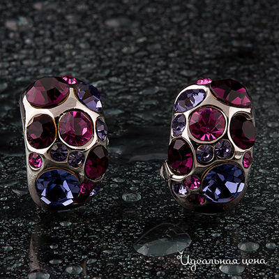 Серьги Angello Ricci