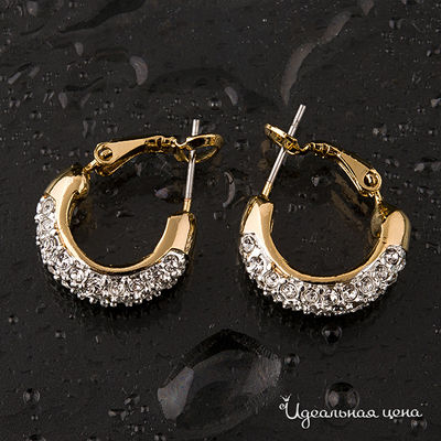 Серьги Angello Ricci