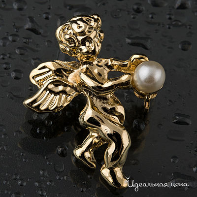 Брошь  "Ангел" Angello Ricci