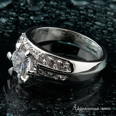 Кольцо Angello Ricci