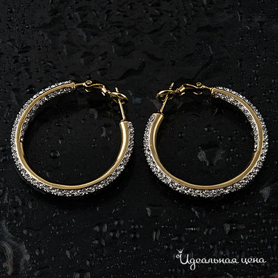 Серьги Angello Ricci