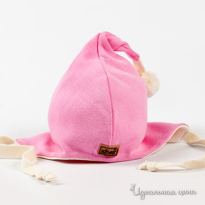 Шапка Kivat, цвет цвет розовый