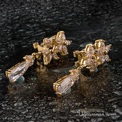 Серьги Angello Ricci, цвет Нет данных