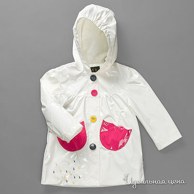 Плащ Brin D'Herbe