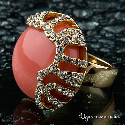 Кольцо Angello Ricci