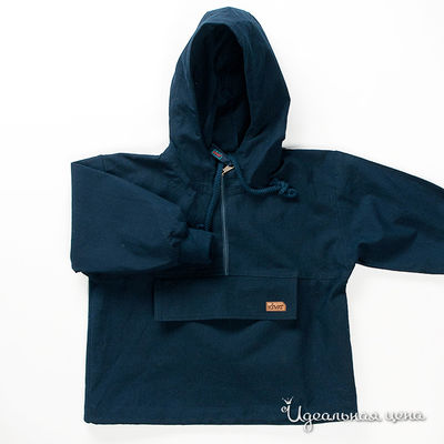 Анорак Kivat, цвет цвет темно-синий