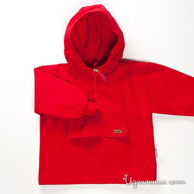 Анорак Kivat, цвет цвет красный