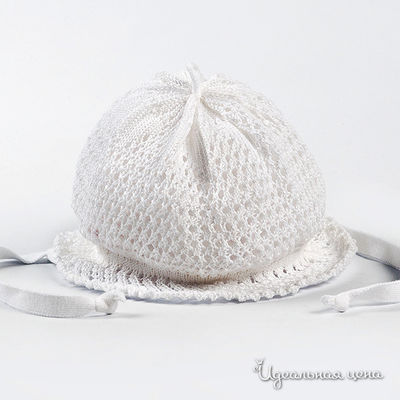 Панамка Kivat, цвет цвет белый