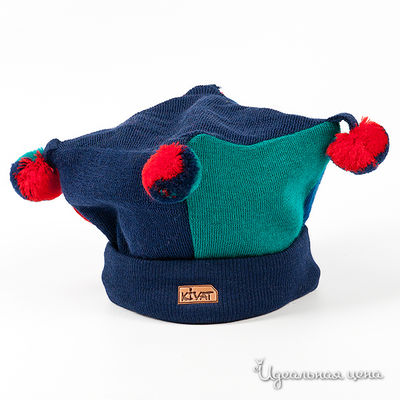 Шапка Kivat, цвет цвет темно-синий