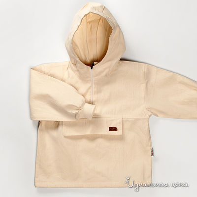 Анорак Kivat, цвет цвет бежевый