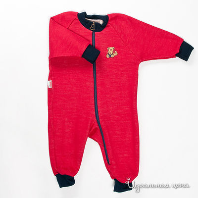 Комбинезон Kivat, цвет цвет красный