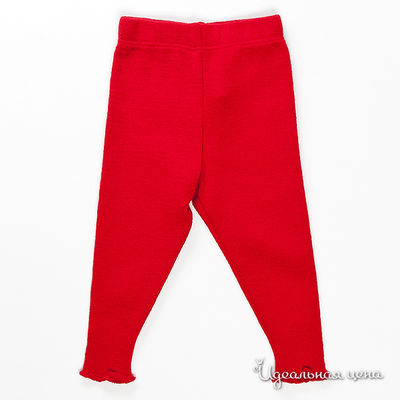 Рейтузы Kivat, цвет цвет красный