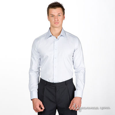 Сорочка Poggino, цвет цвет белый