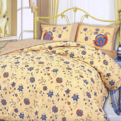 Постельное белье Togas, цвет цвет мультиколор