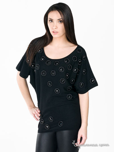 Джемпер Angellik, цвет цвет черный