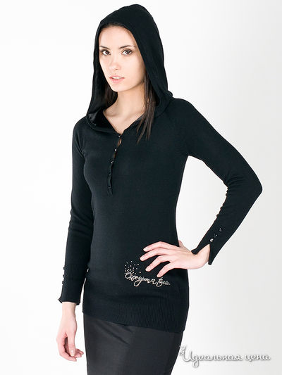 Джемпер Angellik, цвет цвет черный