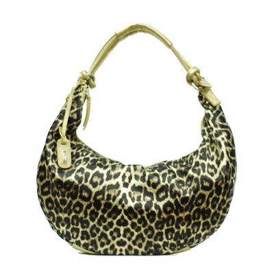 Сумка L.Credi, цвет принт леопард