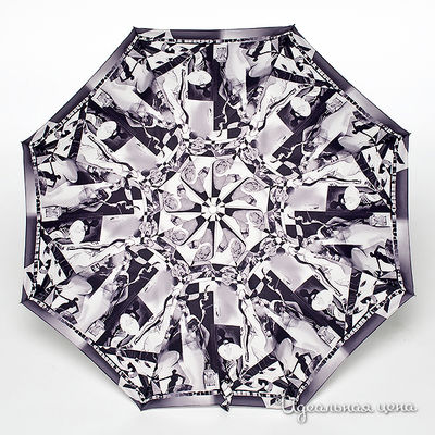 Зонт Chantal Thomass&Jean Paul Gautier, цвет Нет данных