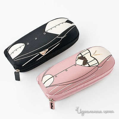 Набор Chantal Thomass&Jean Paul Gautier, цвет цвет розовый / черный