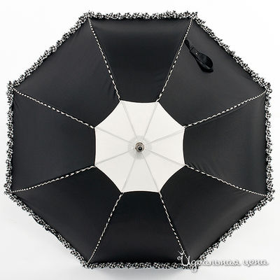 Зонт Chantal Thomass&Jean Paul Gautier, цвет цвет черный