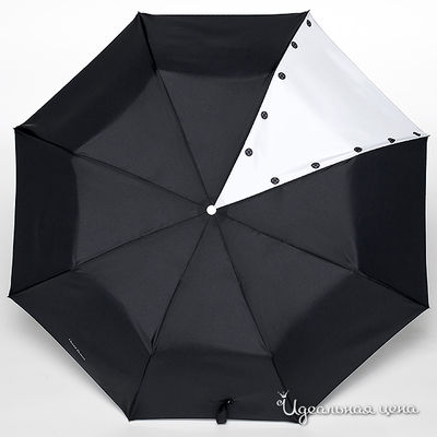 Зонт Chantal Thomass&Jean Paul Gautier, цвет цвет черный