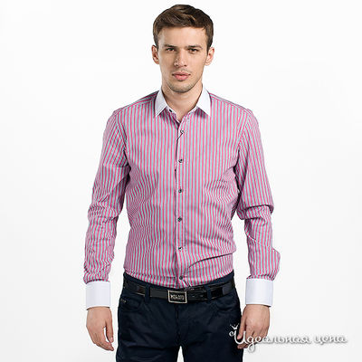 рубашка Antony Morato, цвет Нет данных