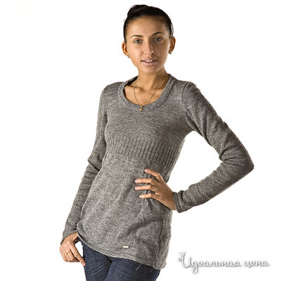 Джемпер Bambolita, цвет цвет серый