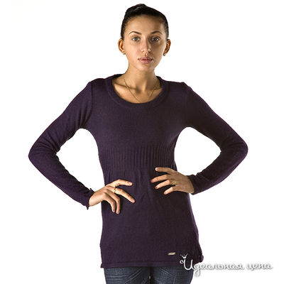 Джемпер Bambolita, цвет цвет фиолетовый