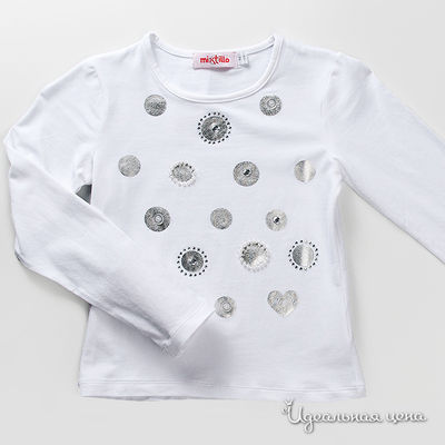 Футболка Mirtillo, цвет Нет данных