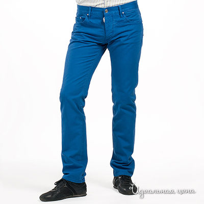 Брюки Antony Morato, цвет цвет синий